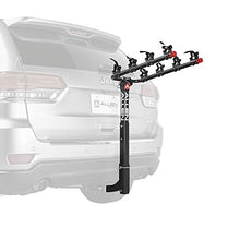 Load image into Gallery viewer, Allen Sports Deluxe 4-Bike Hitch Mount Rack (2-Inch Receiver) , Black
