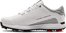 Load image into Gallery viewer, Under Armour Men's HOVR Matchplay Golf Shoe, White (100)/Black, 14
