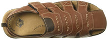 Load image into Gallery viewer, Dockers Mens Searose Outdoor Sport Fisherman Sandal Shoe Rust, 11
