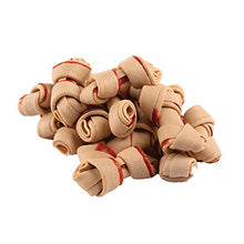 Load image into Gallery viewer, SmartBones Mini Bones with Real Chicken 56 Count, Rawhide-Free Chews for Dogs, SBC-00458
