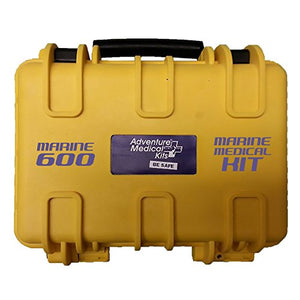 Marine 600 Medical Kit with Dry Box