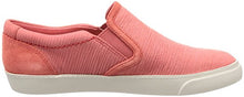 Load image into Gallery viewer, Clarks Women's Glove Puppet Loafers, Orange Coral Nubuck, 4.5 UK
