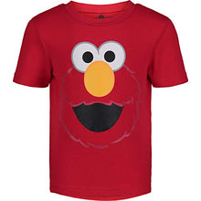 Load image into Gallery viewer, Sesame Street Baby Boys 4 Pack Crew Neck T-Shirts 18 Months
