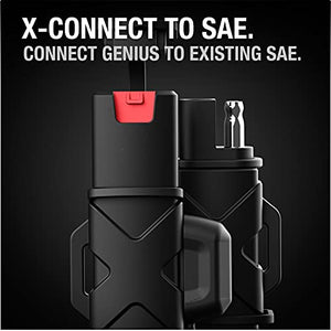 NOCO GC009 X-Connect SAE Adapter Accessory for NOCO Genius Smart Battery Chargers