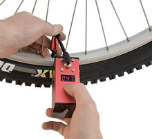 Load image into Gallery viewer, Fumpa Portable Battery Powered Bicycle Pump
