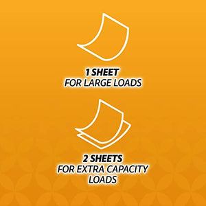 Amazon Brand - Presto! Fabric Softener Sheets, Fresh Scent, 240 Count