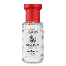 Load image into Gallery viewer, Thayers Alcohol-Free Rose Petal Witch Hazel Facial Toner with Aloe Vera Formula - 3oz
