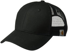 Load image into Gallery viewer, Carhartt Men's Rugged Professional Cap, Black, OFA
