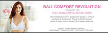 Load image into Gallery viewer, Bali Women's Comfort Revolution Front-Close Shaping Underwire Bra, White,42DD
