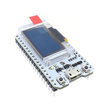 Load image into Gallery viewer, HiLetgo ESP32 OLED WiFi Kit ESP-32 0.96 Inch Blue OLED Display WiFi+Bluetooth CP2012 Internet Development Board for Arduino ESP8266 NodeMCU
