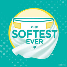 Load image into Gallery viewer, Diapers Newborn/Size 0 (< 10 lb), 84 Count - Pampers Swaddlers Disposable Baby Diapers, Super Pack (Packaging May Vary)

