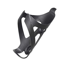 Load image into Gallery viewer, TOSEEK Carbon Fiber Water Bottle Cages Lightweight Bicycle Water Bottle Holder Bike Cages Brackets Matt
