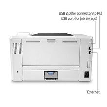 Load image into Gallery viewer, HP LaserJet Pro M404dw Monochrome Wireless Laser Printer with Double-Sided Printing, Works with Alexa (W1A56A)
