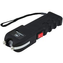 Load image into Gallery viewer, VIPERTEK VTS-989-1 Billion Heavy Duty Stun Gun - Rechargeable with LED Flashlight
