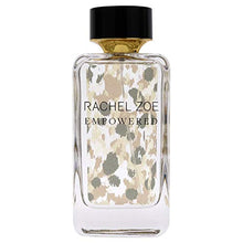Load image into Gallery viewer, RACHEL ZOE Empowered Eau de Parfum Spray, Perfectly Balanced Feminine Perfume for Women, Awaken the Senses with a Lasting Signature Designer Scent, 3.4 Fl Oz
