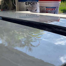 Load image into Gallery viewer, Clear Epoxy Resin Coating for Floors &amp; Counter Tops, 100% Solids, Self Leveling - 3 Gallon Kit
