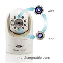 Load image into Gallery viewer, Infant Optics DXR-8 Video Baby Monitor with Interchangeable Optical Lens
