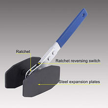 Load image into Gallery viewer, YSTOOL Brake Caliper Press Tool Car Piston Spreader Pad 360 Degree Swing Ratchet Hand Wrench Expander for Single Twin Quad Piston Disc Brake
