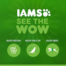 Load image into Gallery viewer, IAMS Small &amp; Toy Breed Adult Dry Dog Food for Small Dogs with Real Chicken, 15 lb. Bag

