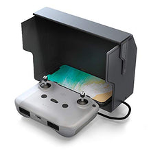 Load image into Gallery viewer, CYNOVA Mavic Air 2/Air 2S/Mavic Mini 2 Remote Control Mount Mobile Phone Sun Hood Sunshade for Mavic Air 2 &amp; Air 2S &amp;Mavic Mini 2 Drone Accessories
