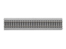 Load image into Gallery viewer, Lionel HO Gauge Track, 9" Straight MagneLock 4-Pack
