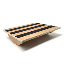 Load image into Gallery viewer, 15&quot; Stretching and Balancing Exercise Board by Trademark Innovations,Black
