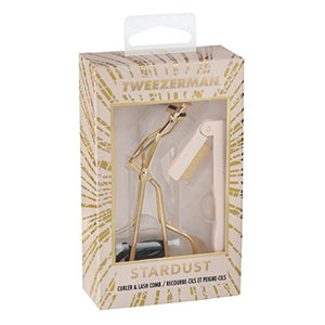 Tweezerman Stardust Curler & Lash Comb Set