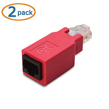 Load image into Gallery viewer, Cable Matters 2-Pack Crossover Adapter (Crossover Cable Adapter)
