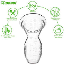 Load image into Gallery viewer, Haakaa Manual Breast Pump 4oz/100ml,2019 New Style
