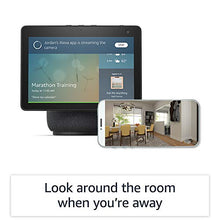 Load image into Gallery viewer, Echo Show 10 (3rd Gen) | HD smart display with motion and Alexa | Glacier White
