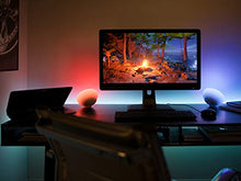 Load image into Gallery viewer, Philips Hue Go White and Color Portable Dimmable LED Smart Light Table Lamp (Requires Hue Hub, Works with Alexa, HomeKit and Google Assistant)

