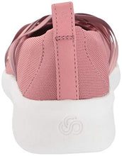 Load image into Gallery viewer, Clarks Women's Sillian 2.0 Cora Sneaker, Mauve Textile, 80 M US
