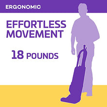 Load image into Gallery viewer, ProTeam ProForce Upright Vacuum, 15 Inch, Gray
