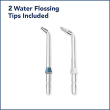 Load image into Gallery viewer, Waterpik Water Flosser for Kids, Countertop Water Flosser for Children and Braces, WP-260, Green
