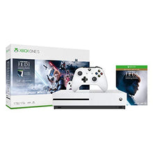 Load image into Gallery viewer, Xbox One S 1TB Console - Star Wars Jedi: Fallen Order Bundle [DISCONTINUED]
