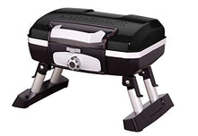 Load image into Gallery viewer, Cuisinart CGG-180TB Petit Gourmet Portable Tabletop Gas Grill, Black (Renewed)
