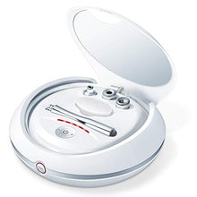 Load image into Gallery viewer, Beurer Professional at-Home Microdermabrasion, Revitalizes, Exfoliates and Rejuvenates Skin - Advanced Facial Treatment w/Vacuum, Anti-Aging, Blackhead Remover, Skin Lifting &amp; Tightening.
