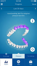 Load image into Gallery viewer, Philips Sonicare HX9924/41 DiamondClean Smart 9500 Rechargeable Electric Toothbrush, Grey
