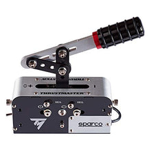 Load image into Gallery viewer, Thrustmaster Sparco Rally Wheel &amp; TSSH Sequential Shifter &amp; Handbreak Bundle
