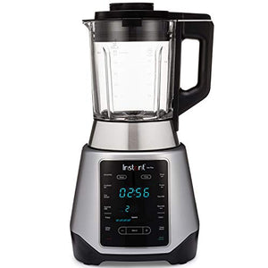 Instant Ace Plus 10-in-1 Smoothie and Soup Blender, 10 One Touch Programs, 54 oz, 1300W