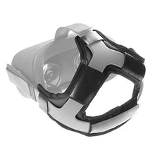 Load image into Gallery viewer, Orzero Head Cushion Compatible for Meta Quest, Oculus Quest VR Headset (Only Fits for Quest 1st Gen), Comfortable Protective Strap Headband (Black)
