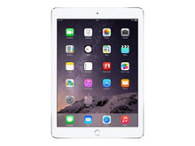 Load image into Gallery viewer, Apple iPad Air 2 MGKM2LL/A (64GB, Wi-Fi, Silver) NEWEST VERSION (Renewed)
