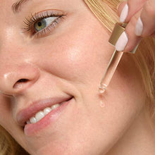 Load image into Gallery viewer, Biossance Squalane + Vitamin C Rose Oil. Facial Oil to Visibly Brighten, Hydrate, Firm and Reveal Radiant Skin (1.0 ounces)
