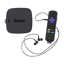 Load image into Gallery viewer, Roku 4661RW Ultra Streaming Player, 2018 with JBL Headphones
