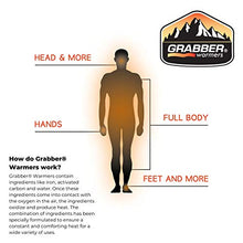 Load image into Gallery viewer, Grabber Warmers Grabber Weekender Multi-Warmer Pack, 2 Pair Hand, 2 Pair Toe, 2 Peel N&#39; Stick Body Warmers, 6-Count, One Size
