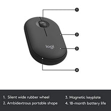 Load image into Gallery viewer, Logitech MK470 Slim Wireless Combo - Graphite

