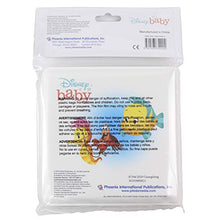 Load image into Gallery viewer, Disney Baby Moana, Little Mermaid, Finding Nemo and More!- Splishy Fishy! Bath Book - PI Kids
