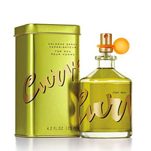 Load image into Gallery viewer, Curve for Men Cologne Spray, Spicy Woody Magnetic Scent for Day or Night, 4.2 oz
