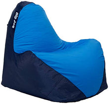 Load image into Gallery viewer, Big Joe Warp Black Spandex &amp; Smartmax, Navy/Blue
