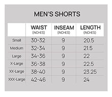 Load image into Gallery viewer, Mens Quick Dry Fit Dri-Fit Active Wear Athletic Performance Basketball 9 Inch Inseam Wrestling Sweat Tennis Soccer Running Essentials Gym Shorts Hombre Stretch Casual Workout Tech Shorts-Set 6,M
